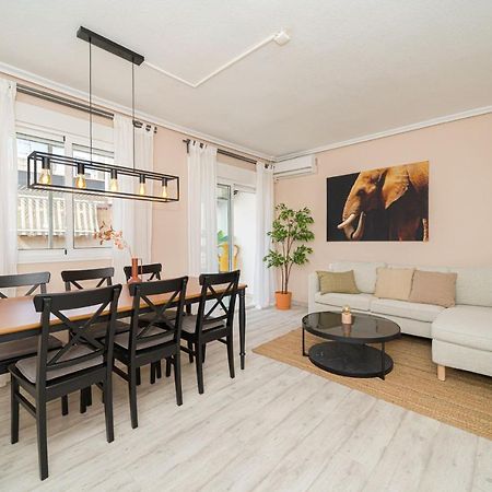 Casa Terra: Apartment 50 Meters From The Beach ตอร์เรเวียคา ภายนอก รูปภาพ
