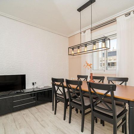 Casa Terra: Apartment 50 Meters From The Beach ตอร์เรเวียคา ภายนอก รูปภาพ