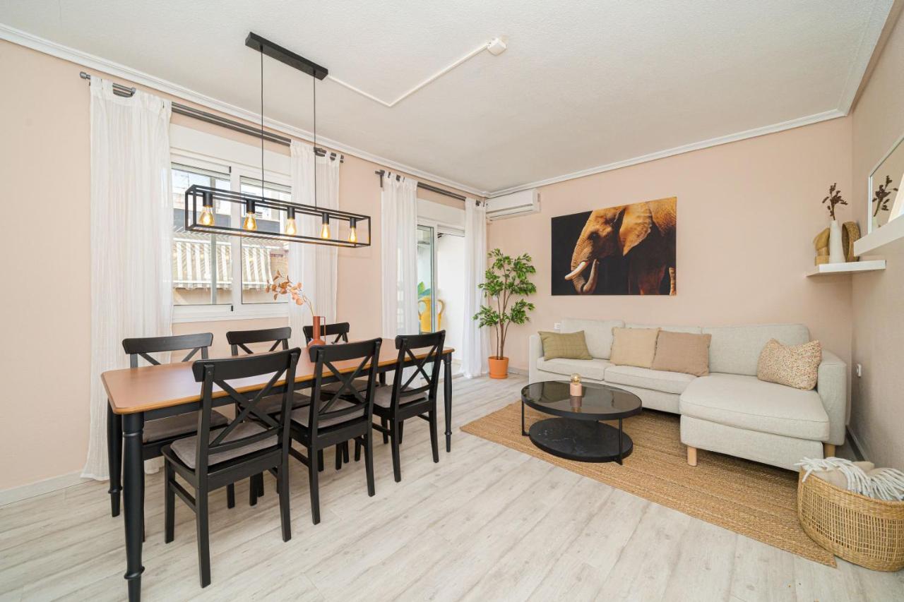 Casa Terra: Apartment 50 Meters From The Beach ตอร์เรเวียคา ภายนอก รูปภาพ