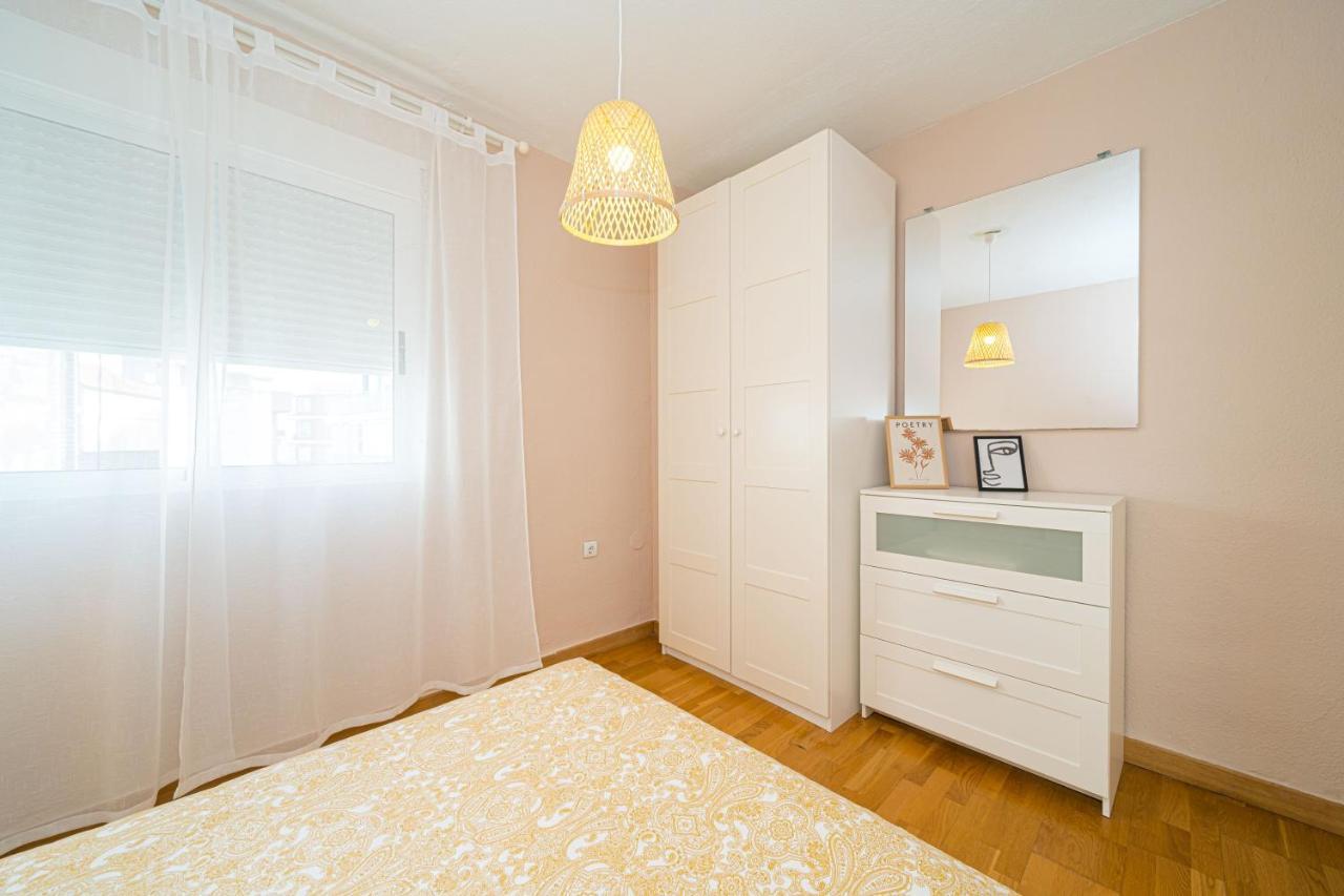 Casa Terra: Apartment 50 Meters From The Beach ตอร์เรเวียคา ภายนอก รูปภาพ