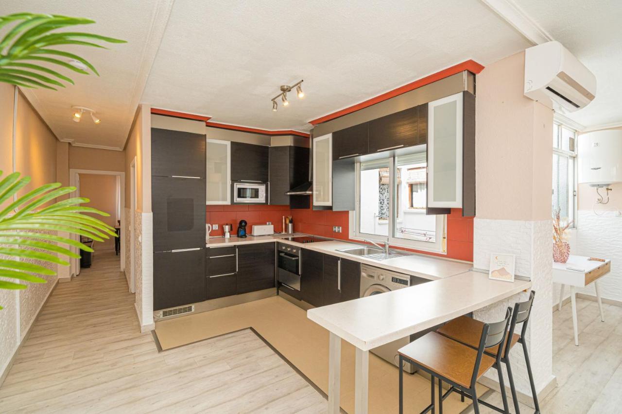 Casa Terra: Apartment 50 Meters From The Beach ตอร์เรเวียคา ภายนอก รูปภาพ