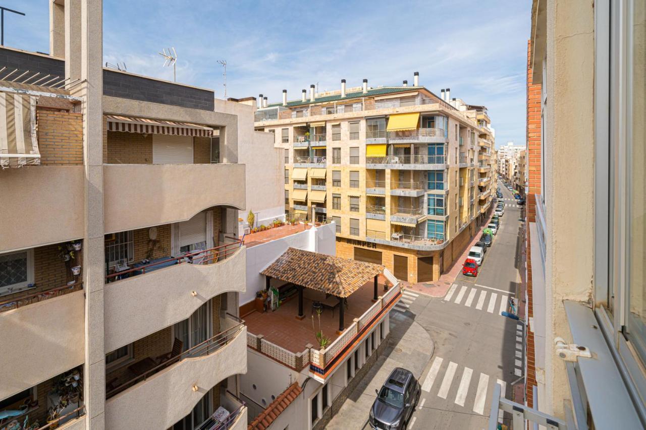 Casa Terra: Apartment 50 Meters From The Beach ตอร์เรเวียคา ภายนอก รูปภาพ