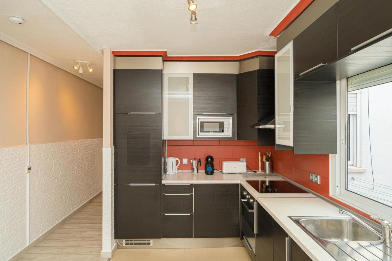 Casa Terra: Apartment 50 Meters From The Beach ตอร์เรเวียคา ภายนอก รูปภาพ