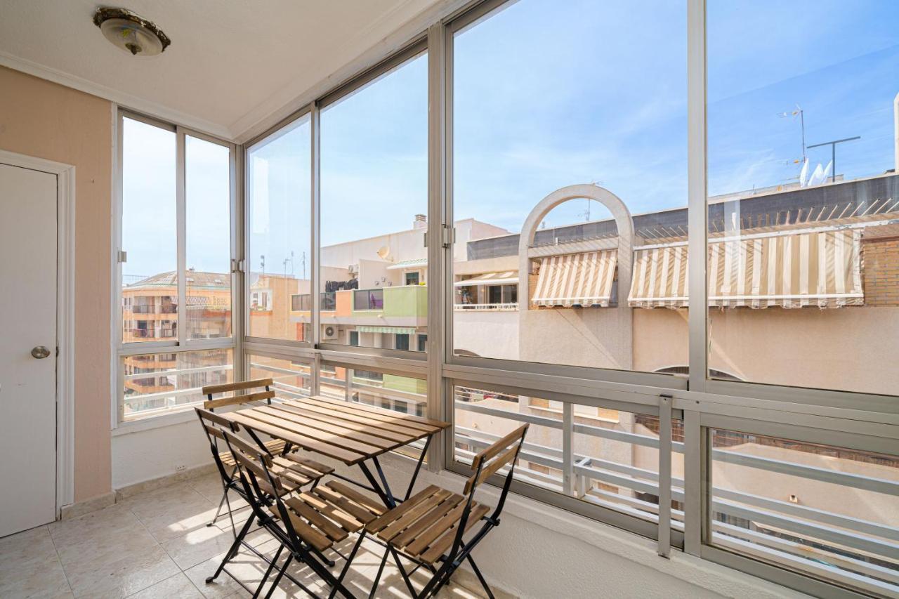 Casa Terra: Apartment 50 Meters From The Beach ตอร์เรเวียคา ภายนอก รูปภาพ