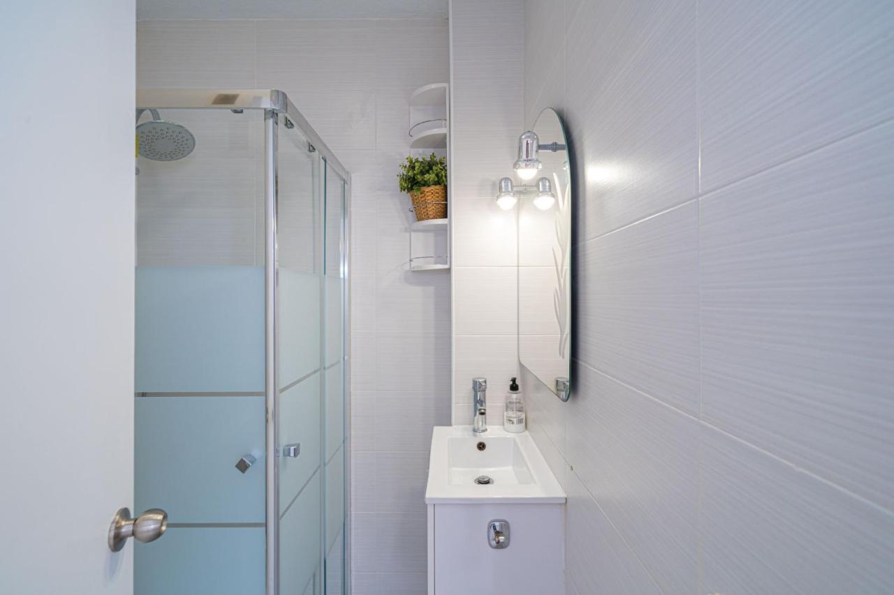 Casa Terra: Apartment 50 Meters From The Beach ตอร์เรเวียคา ภายนอก รูปภาพ
