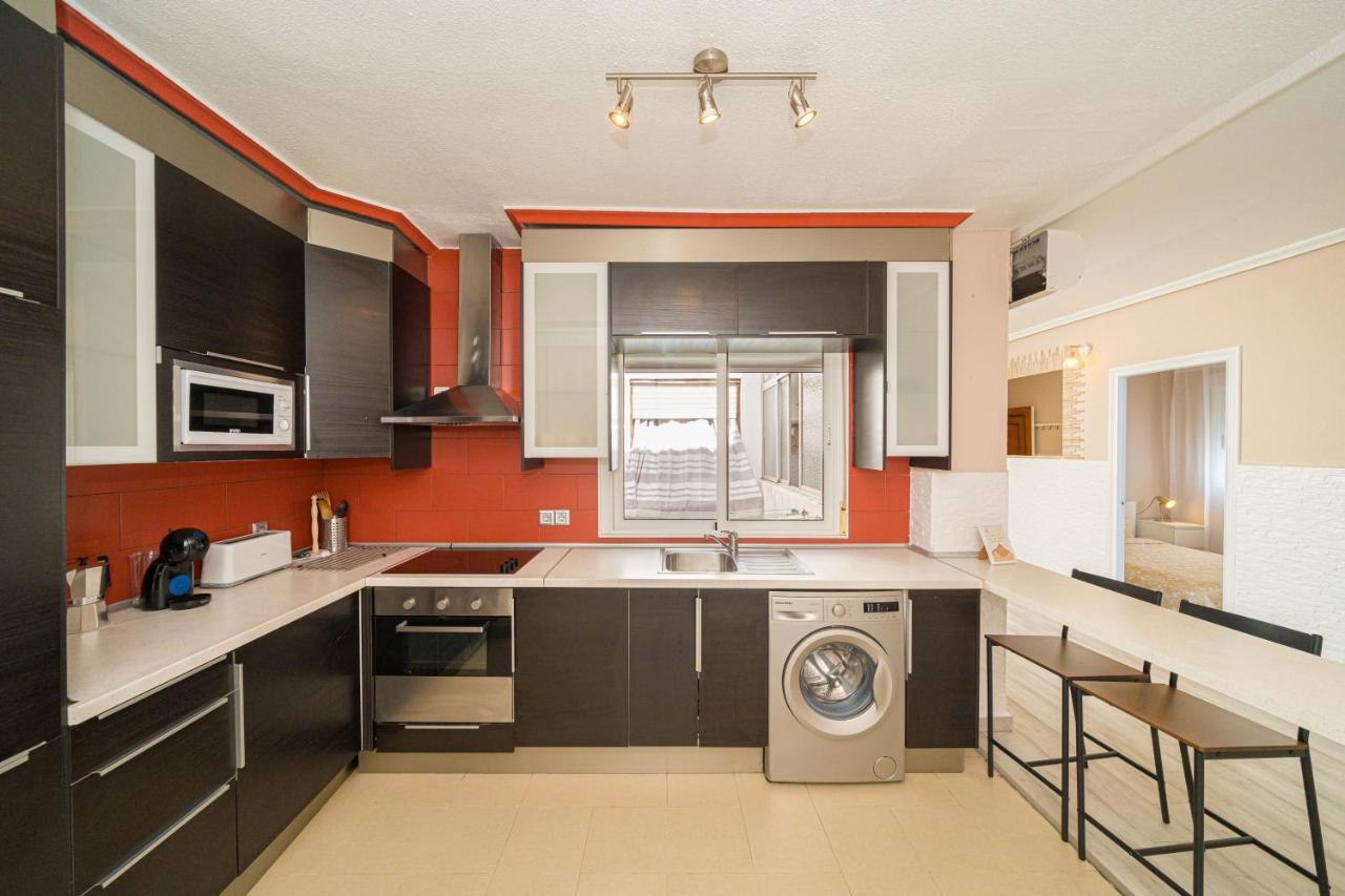 Casa Terra: Apartment 50 Meters From The Beach ตอร์เรเวียคา ภายนอก รูปภาพ
